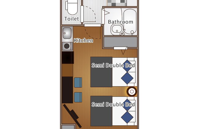 Nakatsu Sakae Manshon - Foto 45