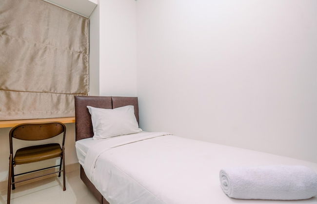 Well Designed 2Br Corner Transpark Cibubur Apartment - Foto 4