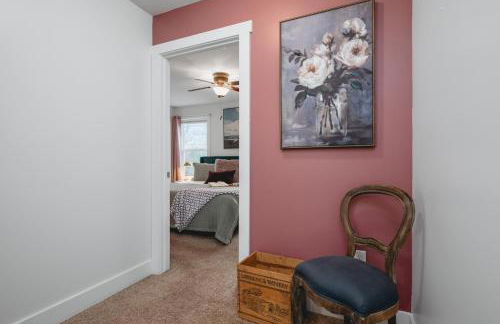 NEW Ivy House 3BR Townhome Downtown Beaches Wineries - Foto 24