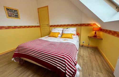 305 - Belle maison à deux pas de l'Anse du Croc - Foto 31