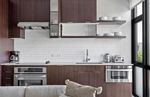 Shaw studio w gym doorman nr nightlife WDC-679 - Foto 6