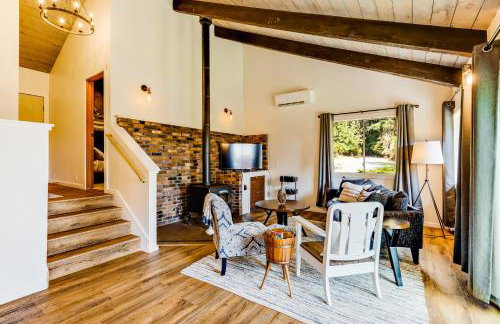 Tall Cedars Cabin By The Water - Foto 31