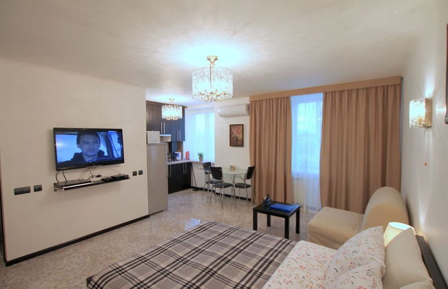 TVST Apartments Bolshoi Kondratievskii - Foto 4