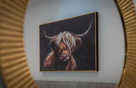 Heather Nook- luxury studio in Pitlochry - Foto 9