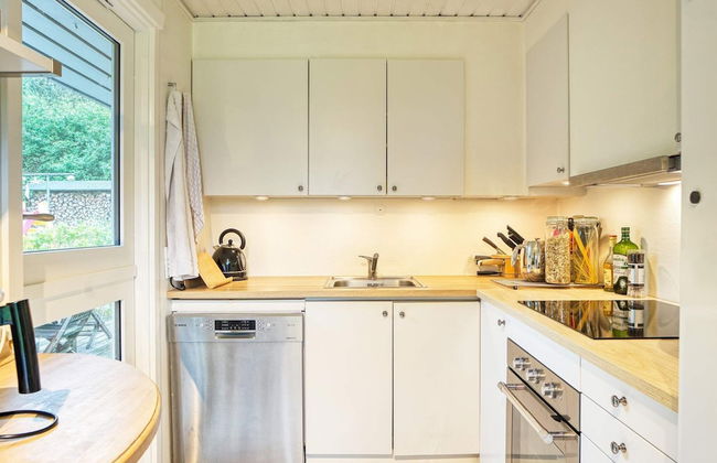 4 Person Holiday Home in Hundested - Photo 3