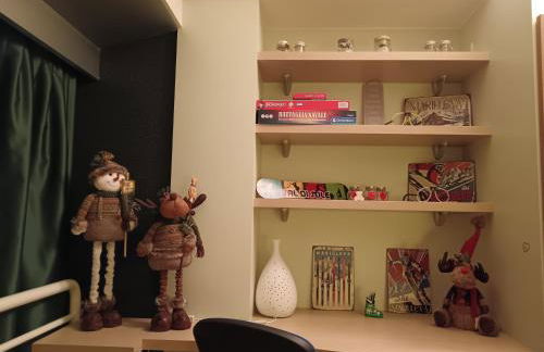 Casa Shabby - Comfortable family apartment near the slopes - Confortevole appartamento per famiglie vicino alle piste - Foto 12