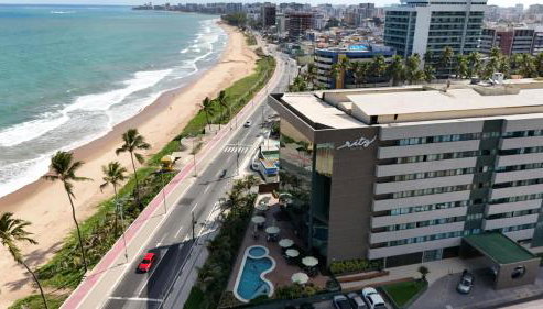 Refúgio do Mar 703 - Condomínio Edifício Ritz Suítes Home Service - Foto 3