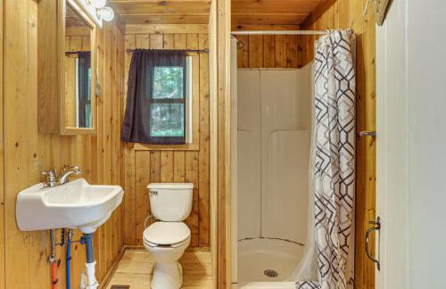 Boat, Hike and Fish Rustic Greenwood Retreat - Foto 13