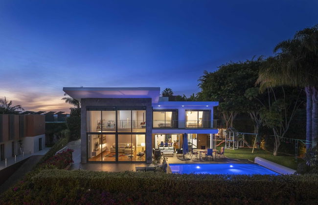 Pool, sun and sea View - Villa das Quebradas - Foto 34