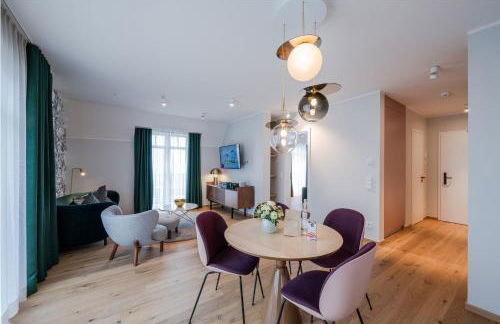DAS LORNSEN - Serviced Luxury Apartments - Foto 80