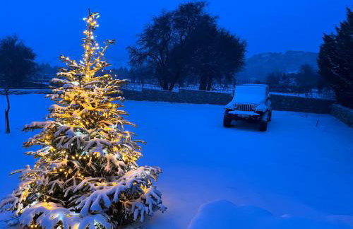 Arachova Mountain Villa - Foto 9