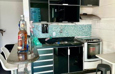 Beautiful 2-bedroom apartment with a view, air conditioning, beachfront - Foto 4