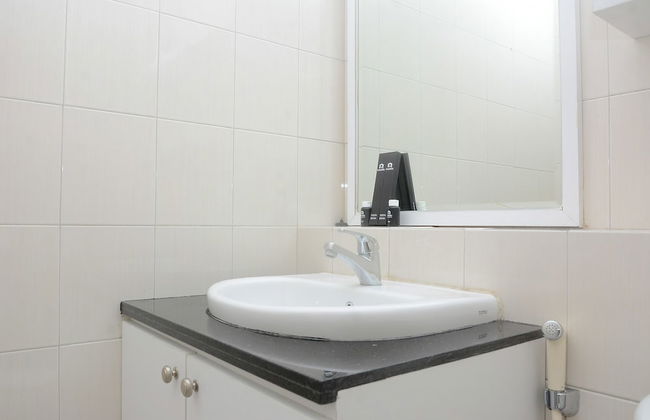 Unique And Fresh 1Br Signature Park Grande Apartment - Foto 11