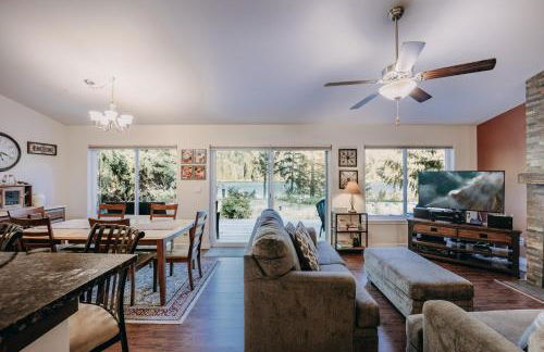 Silver Lake Cabin #47 - Lakefront - Wi-Fi - Fp - Foto 7