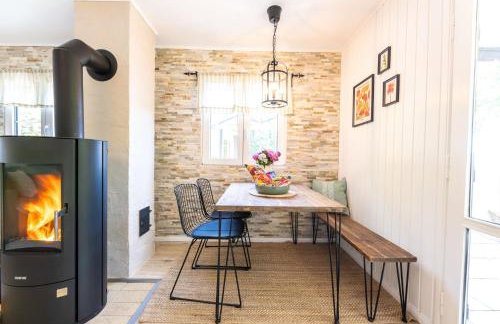 Romantisches Cottage mit Sauna, Terrasse & Natur - Foto 25