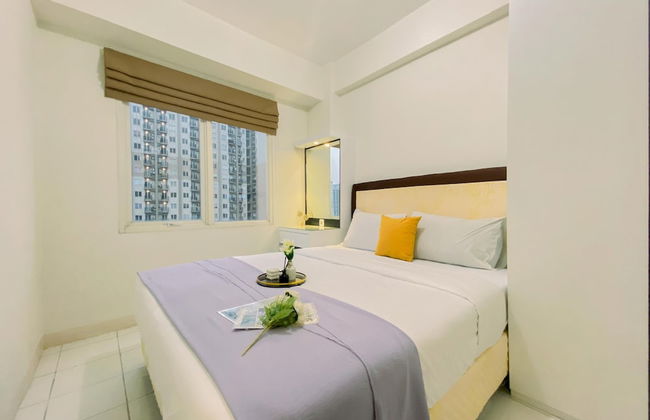 Good Place and Comfy 2BR at Podomoro Golf View Apartment - Photo 1