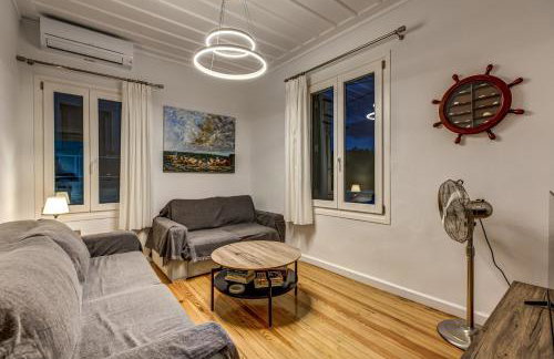 Andy Port House with Seaview by Goutos Properties - Foto 64