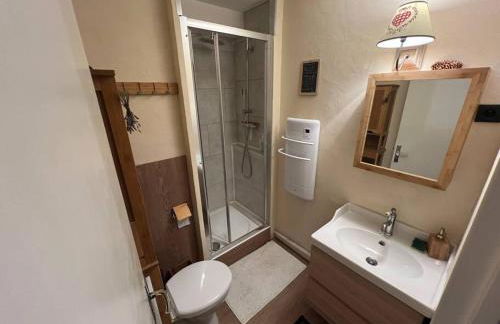 Praloup 1500 Appart 4 couchages - Foto 7