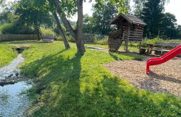 80 qm Stadtnahes Domizil im Grünen - Foto 21