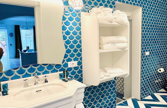 Villa Dei Principi Luxury Suites - Foto 64