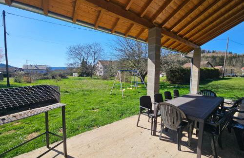 Le gîte des Vosges 2 - Foto 12