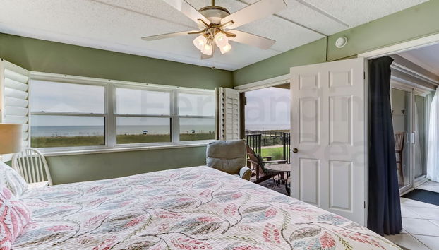 Amelia South Condo with Panoramic View of Ocean from Private Patio by RedAwning - Foto 4, Habitación