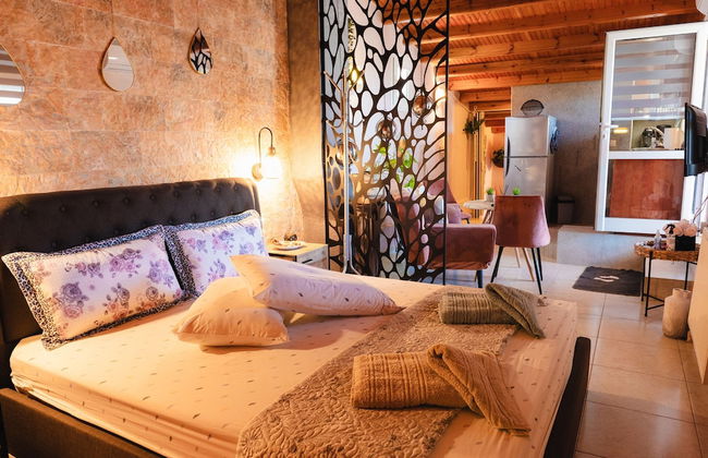 Attic Suite in Alykes - Foto 1