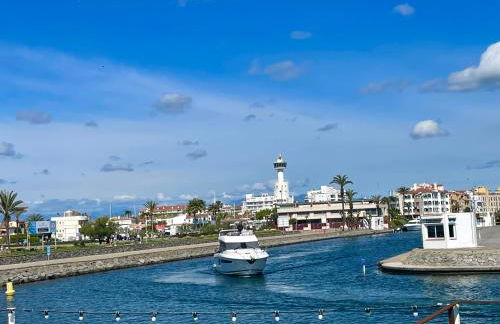 Apartamento vistas al Mar Aire acondicionado Wifi - Foto 52