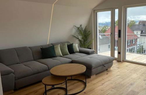 Penthouse Alpenblick - Foto 12