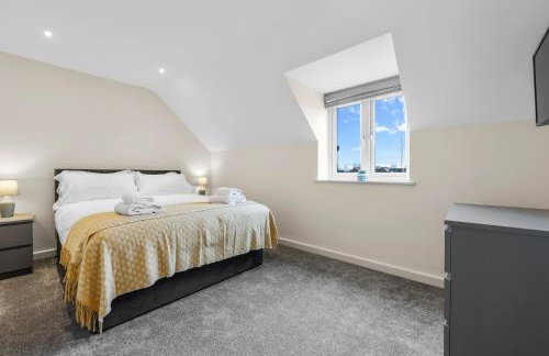Luxury Apartment in Stockton, sleeps 4, Free WIFI - Foto 16