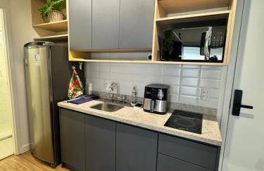 Flat Ibirapuera x Brigadeiro x Paulista com vaga - Foto 7