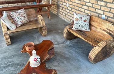 Casa Rio de Contas - Renovada e Ampliada - Foto 17