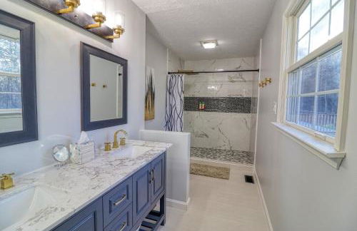 The Basye House - Secluded Mountain Valley Getaway - Foto 41