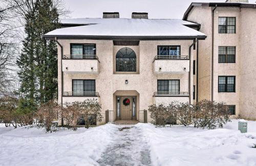 Lake Harmony Condo Less Than 1 Mi to Big Boulder Mountain! - Foto 3