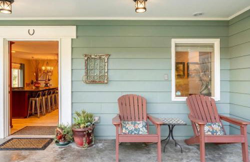 Rustic Chic Cottage near Mill Creek, Snohomish, Woodinville - Foto 40