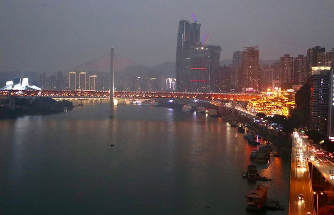 Qing Apartment Chungking Express - Foto 50