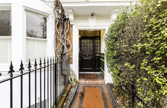 Colourful Studio Near Clapham Common! - Foto 23