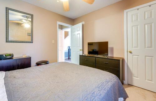 Horn Lake Vacation Rental about 14 Mi to Memphis! - Foto 20