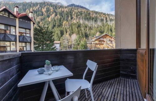 Roca Cosy Duplex Grands Montets Parking Transports - Foto 20