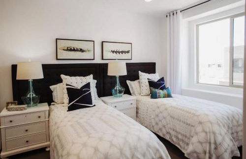 Townhome w Private Hot Tub Air Hockey and more - Foto 45