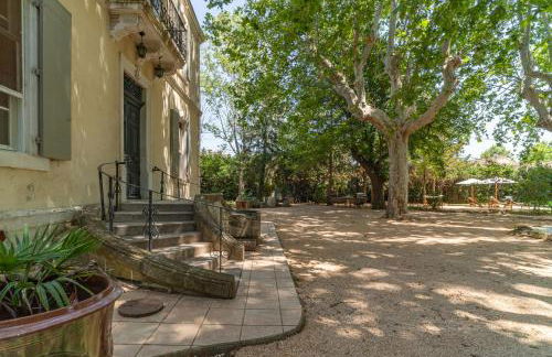 Villa entre Arles et les Alpilles avec piscine - Foto 60