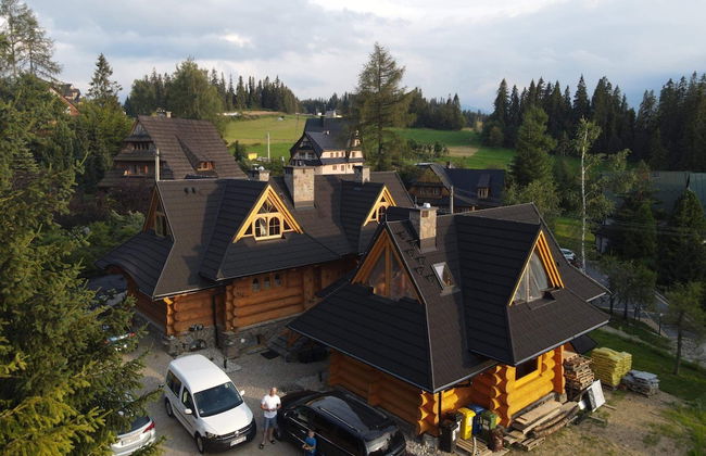 Przystań w Tatrach - Przytulne Domki i Apartamenty-Luxury Holiday Villas in the Tatras - Foto 80