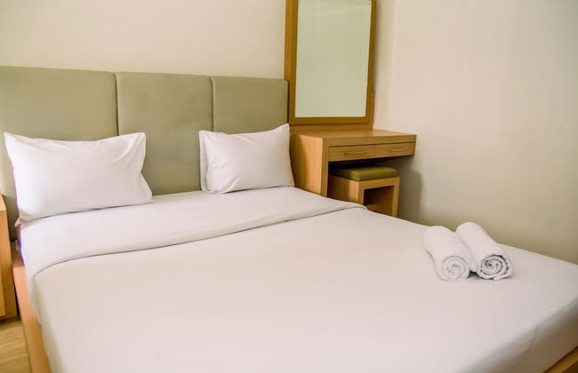 Homey And Serene 2Br At Great Western Resort Apartment - Foto 9