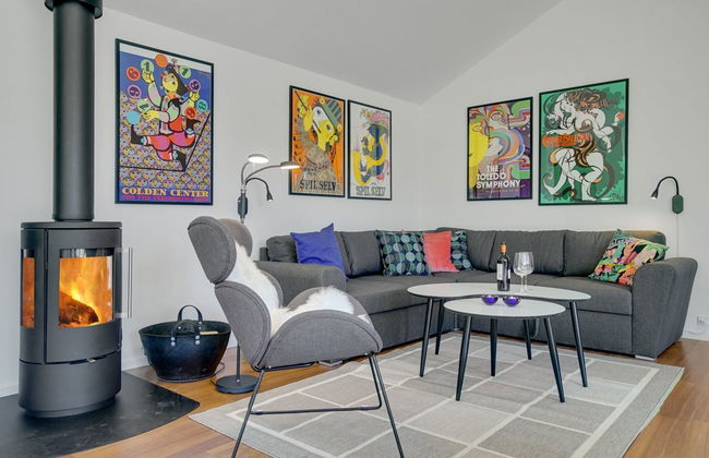 "Rikkie" - 150m to the fjord - Foto 33