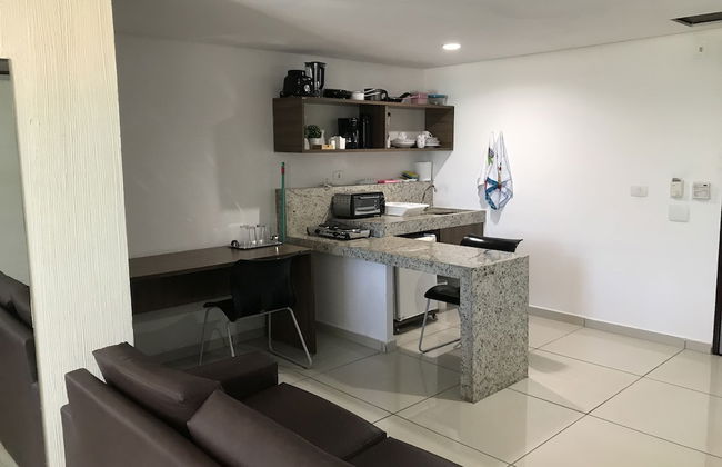 BELA HOSPEDAGEM-Imperial Flats em Tambaú - Foto 5