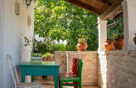 Villa Jona in Žužići - Haus für 8 Personen - Foto 19