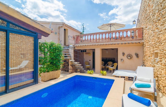 Ca Na Missa 10 in Llub - Foto 1