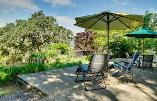 Hilltop Loft Ukiah Vacation Rental! - Photo 25