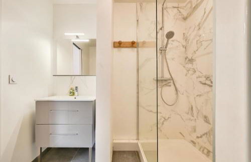 Hameau de la Belle Sayette, appartement pour 4 - Foto 13