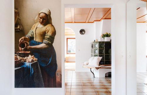 Ruhestifter-Salem mit Aromasauna und Hot Tub bis zu 10 Personen - Photo 12